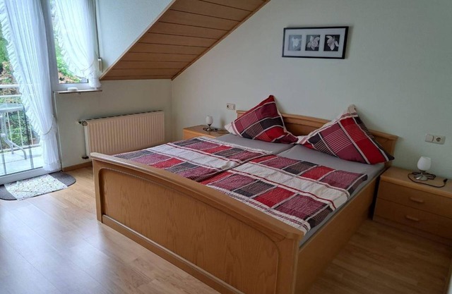 Rivaner apartment (2-bed apartment) - Ferienweingut St. Martin