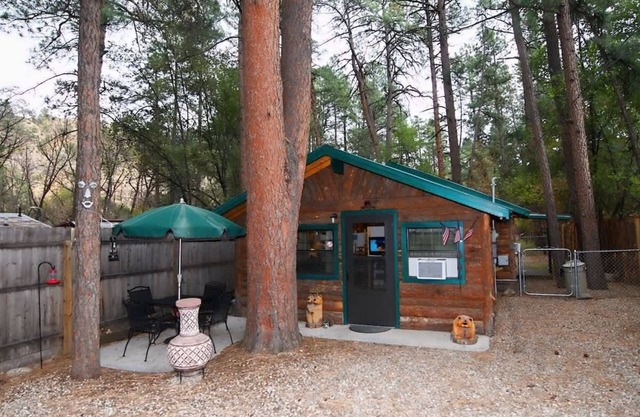 River Cabin Summary: