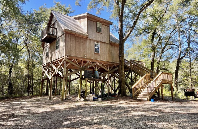 River Cabin