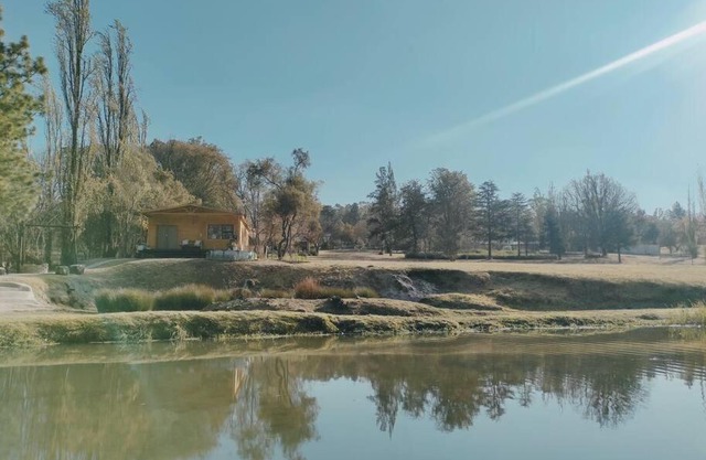 River Cabin