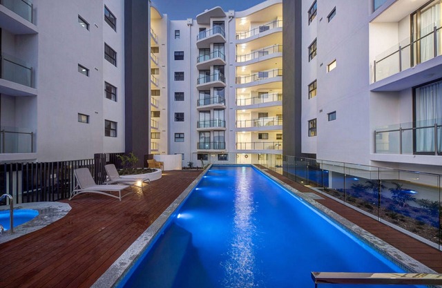 RIVER FRONT AND OCEAN VIEW 2 BDEROOM DELUXE UNIT