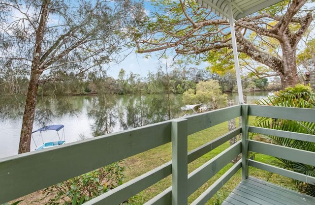 River front Bungalow-Maroochy River Resort