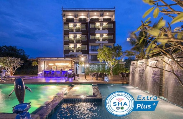 River Front Krabi Hotel