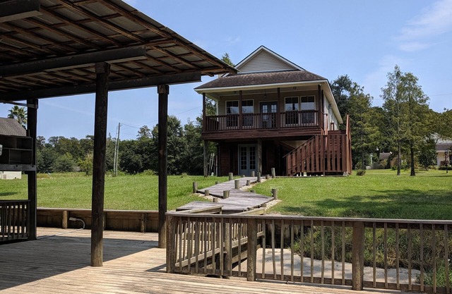 River Front Property on the Amite River