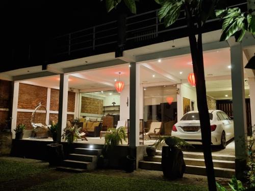 River Front Villa