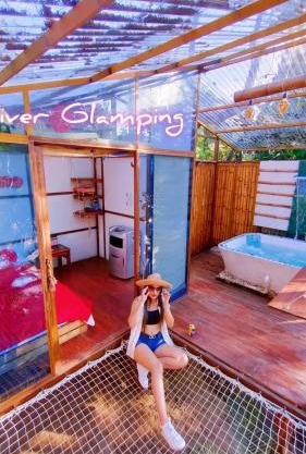 River Glamping Melgar