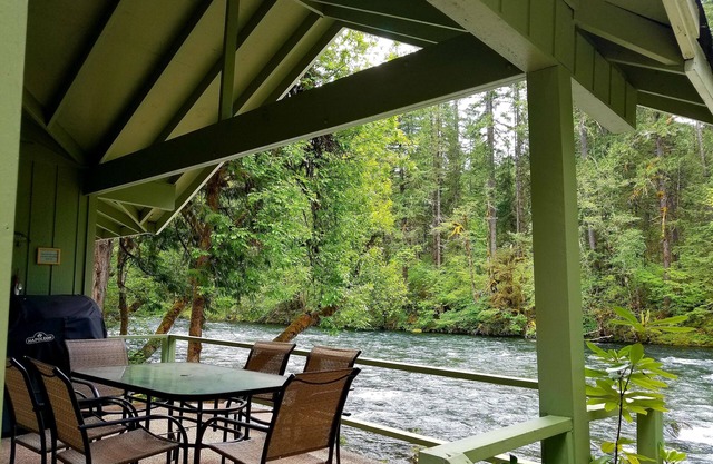 River Haven on the McKenzie
