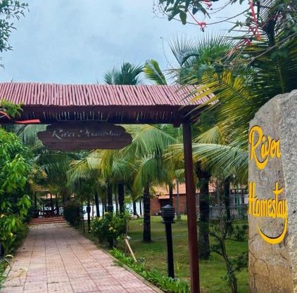 River Homestay