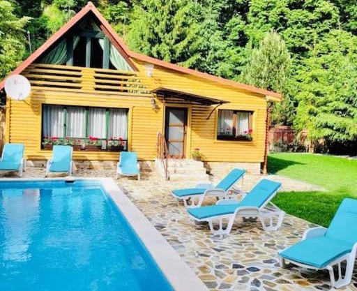 River House Transylvania