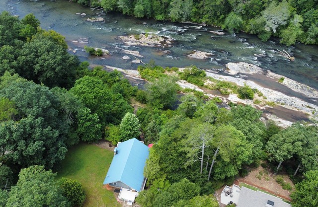 River House with exceptional view