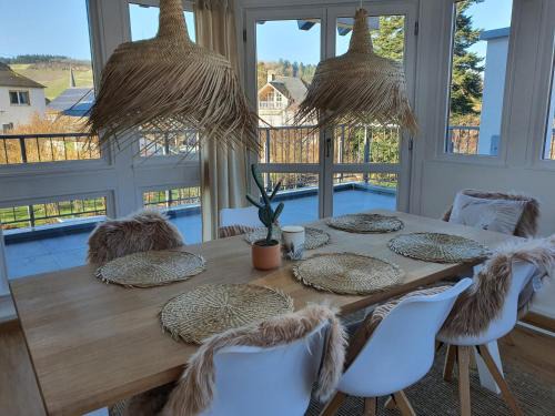 River Mosel Holiday Homes Papagallo and Kakadu max 9 persons