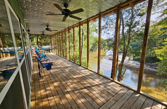 River Retreat in Geneva, Alabama