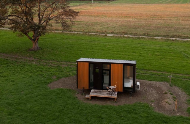 River Road Retreat 1 by Tiny Away