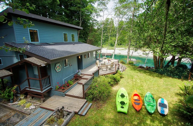 River's Bend - Your ultimate River Destination