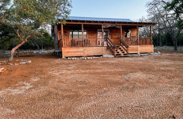 River's Sky View Lodge