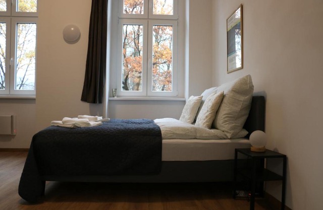 RIVER VIEW APARTMENT Wohnen am Fluss