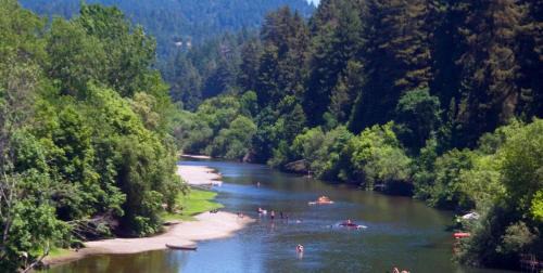 River View Lodge A Wine Country Escape