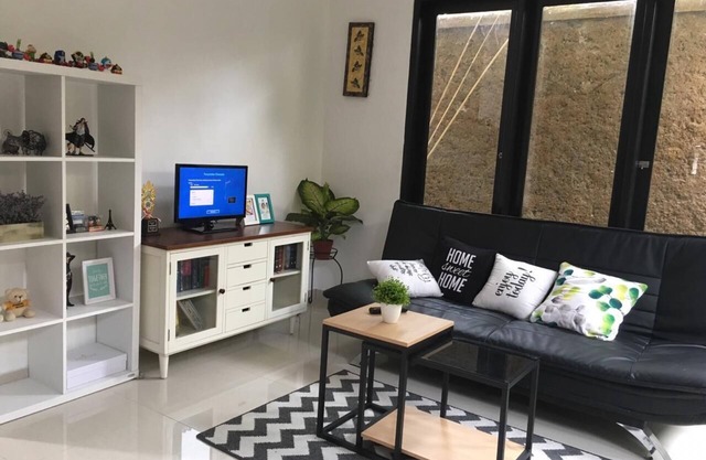 River View Room in Denpasar