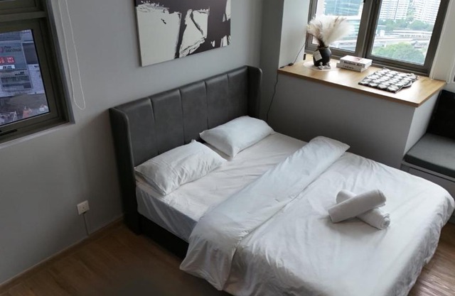 Rivera City, KL Sentral Studio Apartment