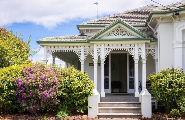 Riverbank Villa