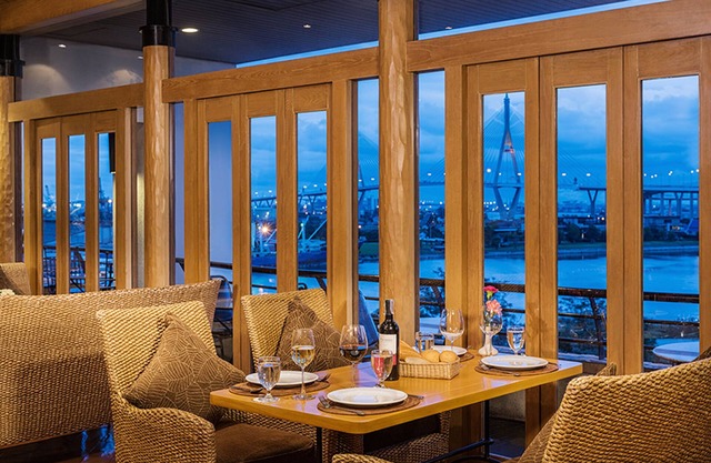 Riverfront Bangkok