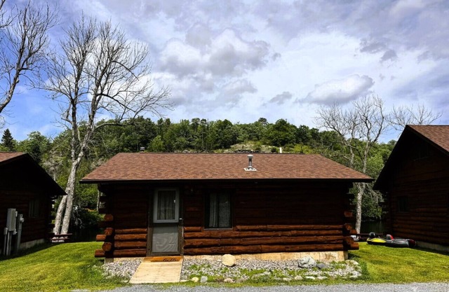 Riverfront Cabin #4.
