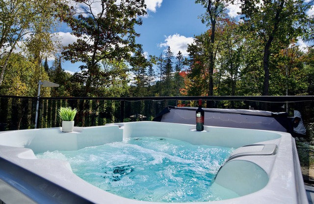 Riverfront Oasis on 55 Pvt Acres with Wifi , Sauna and Hot Tub
