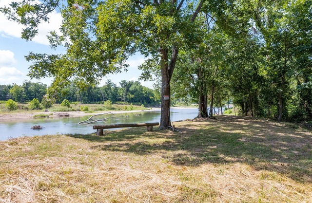 Riverfront Property On 5 Acres