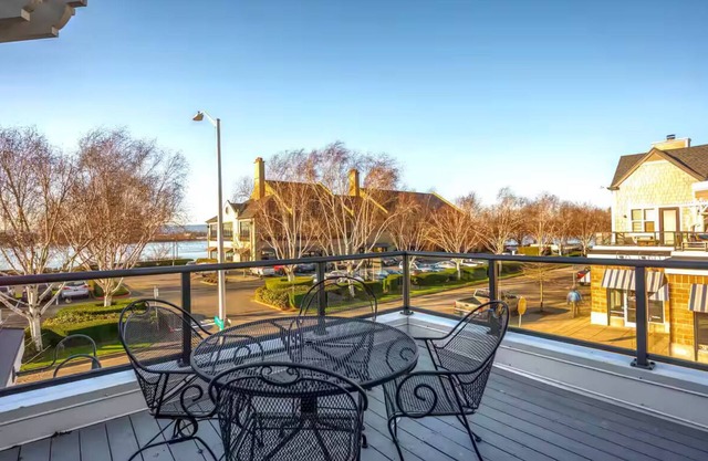 Riverfront Townhome