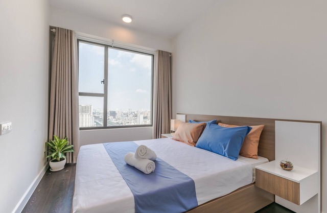Rivergate☆2BR Apartment☆FREE Pool&Gym☆City center
