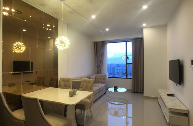 Rivergate Apartment @Central of Saigon