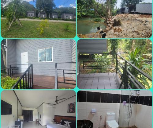 Riverhill khaoyai บ้านกล่อง