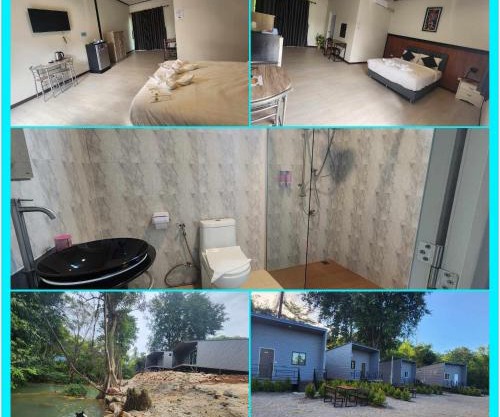 Riverhill khaoyai บ้านกล่อง