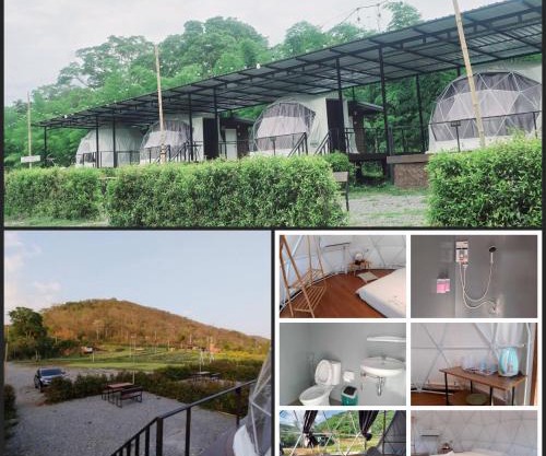 Riverhill khaoyai Camping