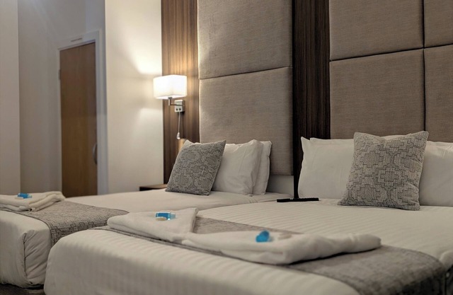 Rivers Hotel