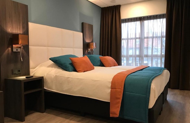 Rivers Hotel
