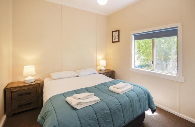 Riverscape Cottages