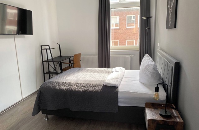 Riverside Apartment | Schlachte | Parking |