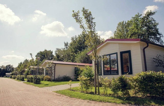 Riverside Chalet Retreat