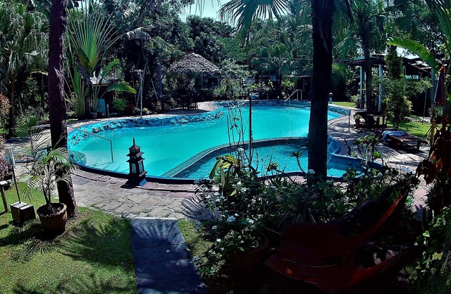 Riverside Homestay