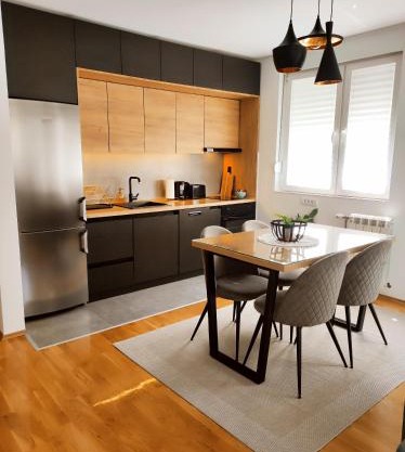 Riverside LUX Apartment
