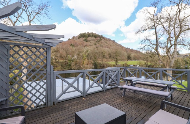 Riverside Retreat