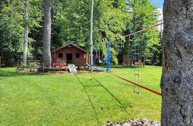 Riverside RnR Glamping Retreat