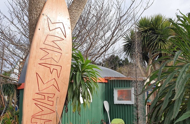 Riverton Boat Shed