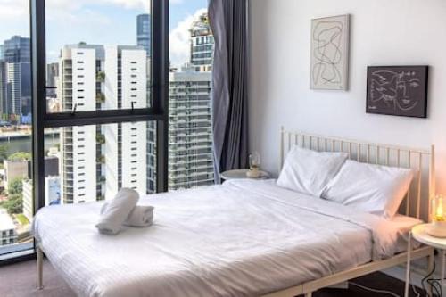 Riverview High Level 2BD1 Studio Apartment