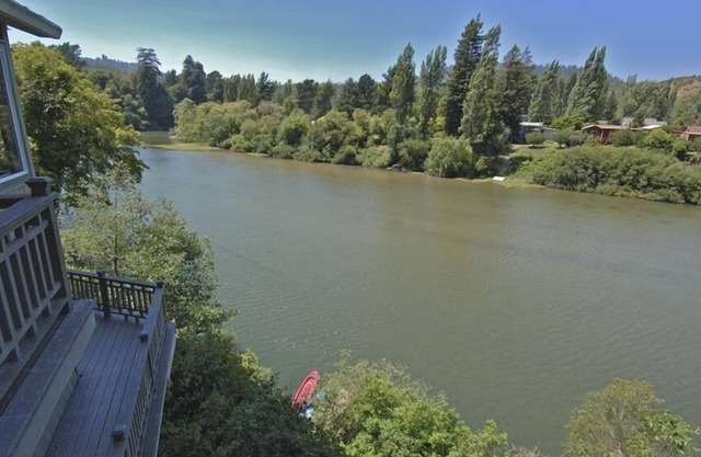 Riverwest - Amazing Views, Riverfront, Private,Tranquil