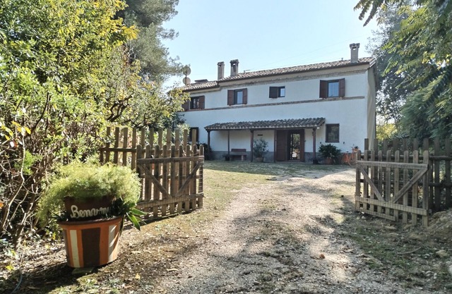 Riviera delle Palme - "Boschetto sul Mare" farmhouse - Pet friendly