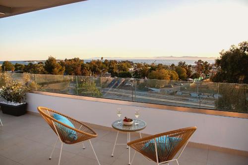 Riviera Escape Penthouse Suites