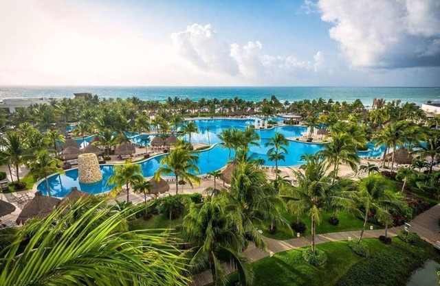 Riviera Maya 1 BR/1BA within Mayan Palace *No Thanksgiving, X-mas, or New Years