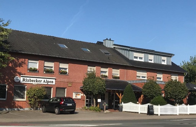 Rixbecker Alpen - Hotel Koch